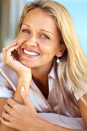 Adult Smiling - Pediatric and Adult Dentist in Newark and Bear, DE